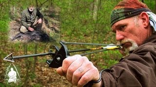 Using the Slingshot to Hunt Bigger Game [upl. by Aliek63]