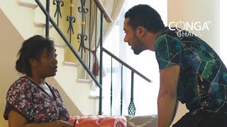 Majid Michel Brings Home His New Village Wife  ADAM THE EVE Part 1  CONGATV [upl. by Navarro]