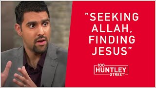 NABEEL QURESHI quotSeeking Allah Finding Jesusquot Muslim converts to Christianity [upl. by Aciretnahs]