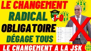 Le Retour Au Maintien Le Changement Radical Obligatoire A La Jsk 💚💛 [upl. by Stillman]