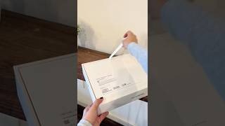 Unboxing the new MacBook Pro M4 chip in silver m4macbookpro macbookpro apple unboxing [upl. by Mccarthy295]