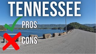 Pros and Cons of Living in TN What You Need to Know Right Now [upl. by Bautram385]