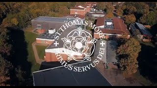 St Thomas More Sixth Form Video 2020 [upl. by Nylynnej]