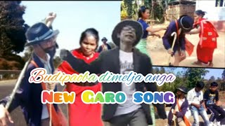 Budipaoba Dimilja anga Cover song [upl. by Girardo]