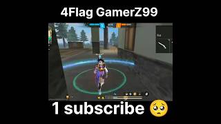 Impossible 🎯 Vivo t3x gameplay freefire zeroxff 4flaggamer [upl. by Adnilreh328]