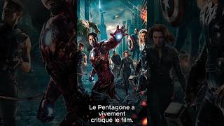 Pentagone Vs Avengers histoirevraie avengers pentagon histoireinsolite [upl. by Livi]