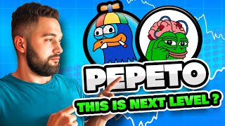 🔥 Under Trump and with BTC Rising Pepeto Flockers and Pepe Unchained Are Redefining the Market [upl. by Eelyab]