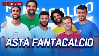 ⚽ ASTA FANTACALCIO ELITES 20232024 [upl. by Encratia857]