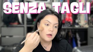 GRWM SENZA TAGLI  chiara paradisi beauty [upl. by Florine703]