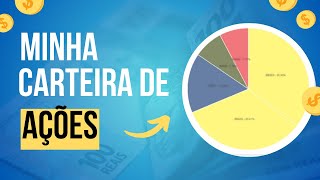 Atualização da Minha Carteira de Investimentos Aportes e Dividendos  Setembro24 [upl. by Adnar704]