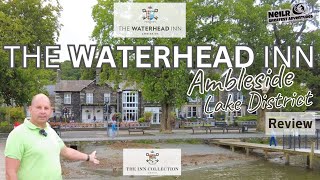 This Place is AMAZINGThe Waterhead Inn Ambleside  Lake DistrictStayfood and location Review [upl. by Youngran]