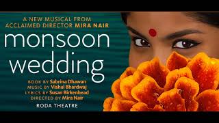 Review Monsoon Wedding at Berkeley Rep [upl. by Odell]