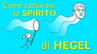 La Fenomenologia dello Spirito di Hegel  Parte 1 [upl. by Garfield537]