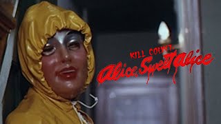 Alice Sweet Alice 1976 Kill Count [upl. by Accber867]