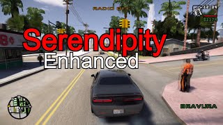 Mejor Mod Grafico Optimizado para Rendimiento y Calidad  GTA San Andreas [upl. by Euqinehs]