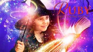 Genç Cadı  Young Witch  Türkçe Dublaj  Fantastik Macera Filmi Full HD İzle [upl. by Jo Ann]