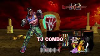 MVGMC 47 Killer Instinct 2  Tj Combo [upl. by Ulah245]