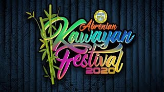 ABRENIAN KAWAYAN FESTIVAL 2020 STREET DANCING COMPETITION GRAND CHAMPION quotBANGUEDquot [upl. by Enyawed943]