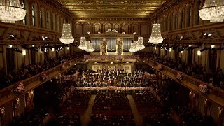 The Vienna Philharmonic New Year’s Concert [upl. by Ayaj]