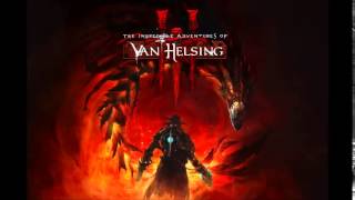 the incredible adventures of vanhelsing 3 secret lair theme [upl. by Johst332]