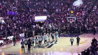 Your 2024 Sacramento Kings at Kings Fest [upl. by Garnette646]