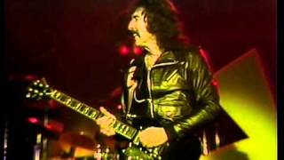 Black Sabbath  Neon Knights Live In NY 1980 [upl. by Attemaj]