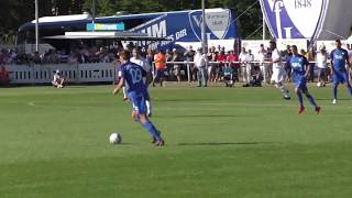 Testspiel SG LindenDahlhausen  VfL Bochum 1848 I 300618 [upl. by Domenico]