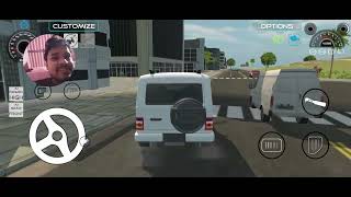 new Bolero car racing game 🎮🎯 automobile viralvideo cricket [upl. by Corso]