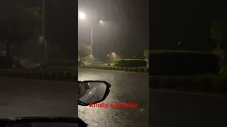 Islamabad rainy weather [upl. by Annohsed]