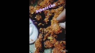 Bangalore night Street food food gobbi Manchuria specy yammy [upl. by Redlac]