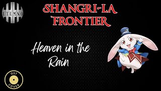 Shangri la Frontier  Heaven in the rain [upl. by Nerad]