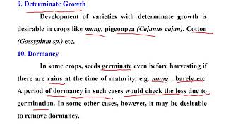 Plant Breeding Lecture 1 Copy [upl. by Otilesoj]