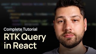 RTK Query in React Complete Tutorial [upl. by Fulton]