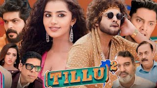 Tillu Square Kannada Movie 2024  Siddhu Jonnalagadda Anupama Parameswaran  Movie Facts amp Review [upl. by Lehpar]