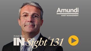 INSight131 with Joseph Morgart from Amundi Asset Management [upl. by Yeldud119]