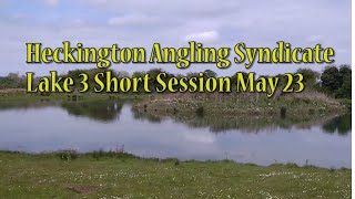 A Guide to Heckington Angling Syndicate Lake 3 Bottom Lake [upl. by Shawn30]