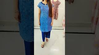 cotton suit neck design with anchoringstitchingsewing hacks latestsuitsdesign [upl. by Nordine]