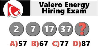 How To Pass Valero Energy Corporation Cognitive PreEmployment Assessment Test [upl. by Eninaj]