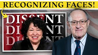 Alan Dershowitz shares his criticism of Justice Sonia Sotomayor’s dissent [upl. by Ellimahs]