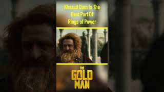 Khazad Dum Is The Best Part Of Rings of Power shorts [upl. by Hgiel]