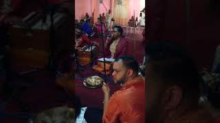 Nisha Ramkissoon  Amba Parameswari Live [upl. by Saul648]