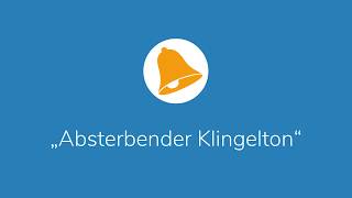 Absterbender Klingelton [upl. by Vtarj]