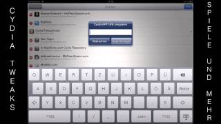 Quellen  Repos in Cydia hinzufügen  Anleitung [upl. by Eekaz]