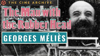 The Man with the Rubber Head 1901  Georges Méliès Collection [upl. by Ssilem]