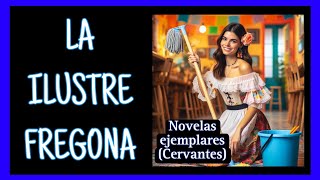 💙NOVELAS EJEMPLARES con ENSEÑANZASCERVANTES [upl. by Arlyn185]