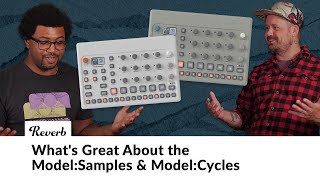 Whats Great About the Elektron ModelSamples amp ModelCycles [upl. by Maiocco855]