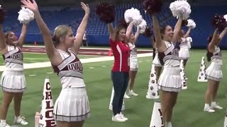 Sights and sounds from day two of KSAT Pigskin Classic 2023 [upl. by Dahaf]