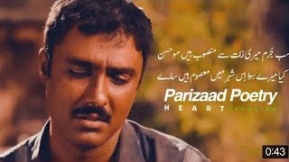 Parizad Drama  Parizad Drama episode 22 parizaad trending parizadstatus [upl. by Mutz]