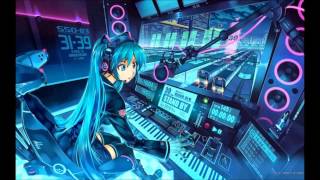 NightCore  Animals Martin Garrix [upl. by Celestyn]