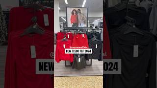 🔥 NEW IN TESCO FampF 2024 New Women’s Collection 😍 October 2024  Cosy Corner Favourite Finds [upl. by Cassilda]